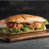 MEGA ZINGER Burger