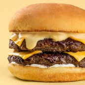 Double Cheeseburger