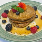 Go Bananas Pancake