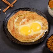 Mutton Sarang Burung Prata (Bird Nest Prata)
