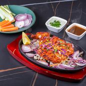 Chicken Tikka Breast