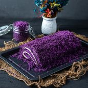 Ube Roll [Medium]