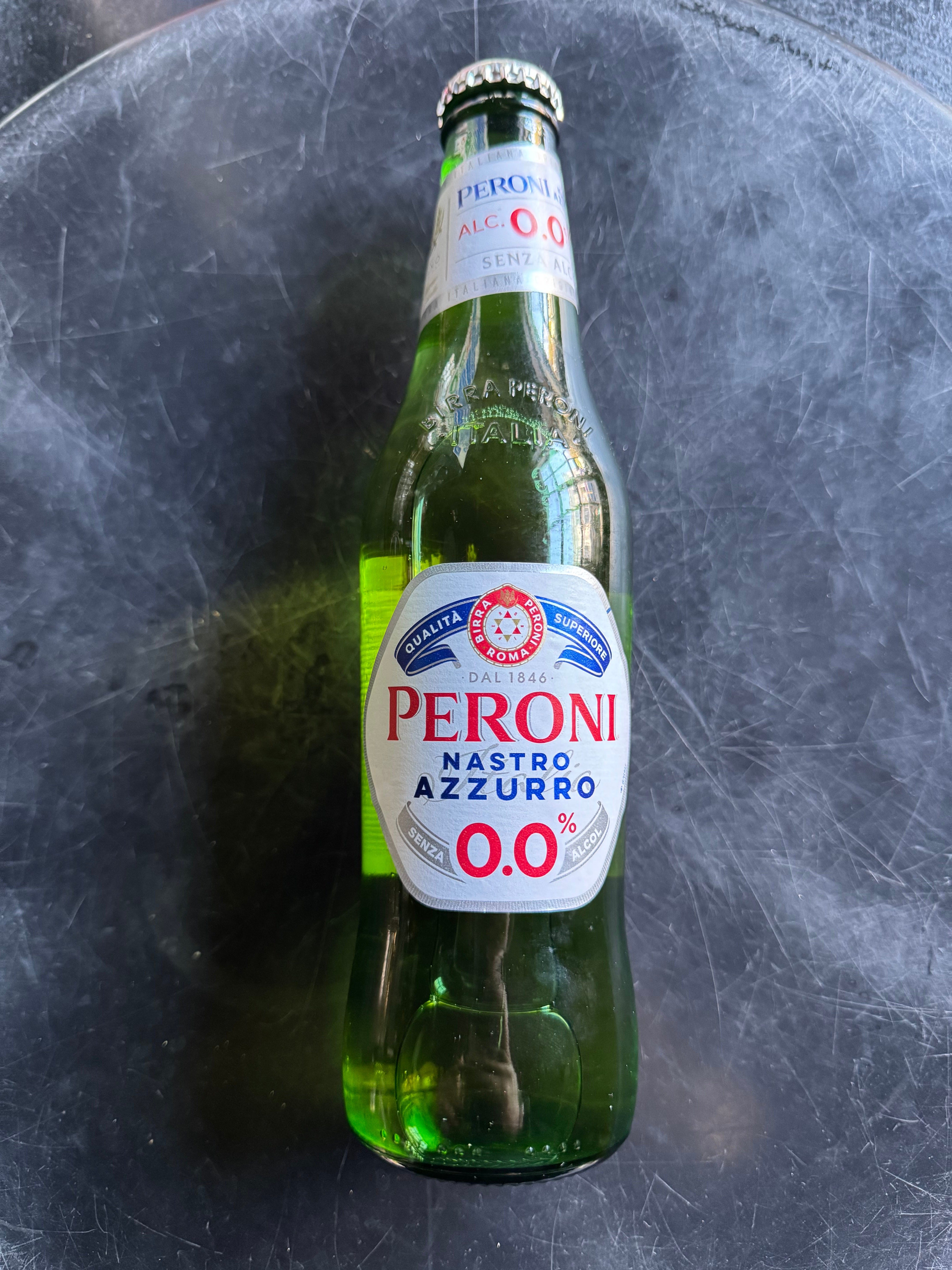 Peroni Lager 0%