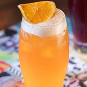 Peach Iced Tea 