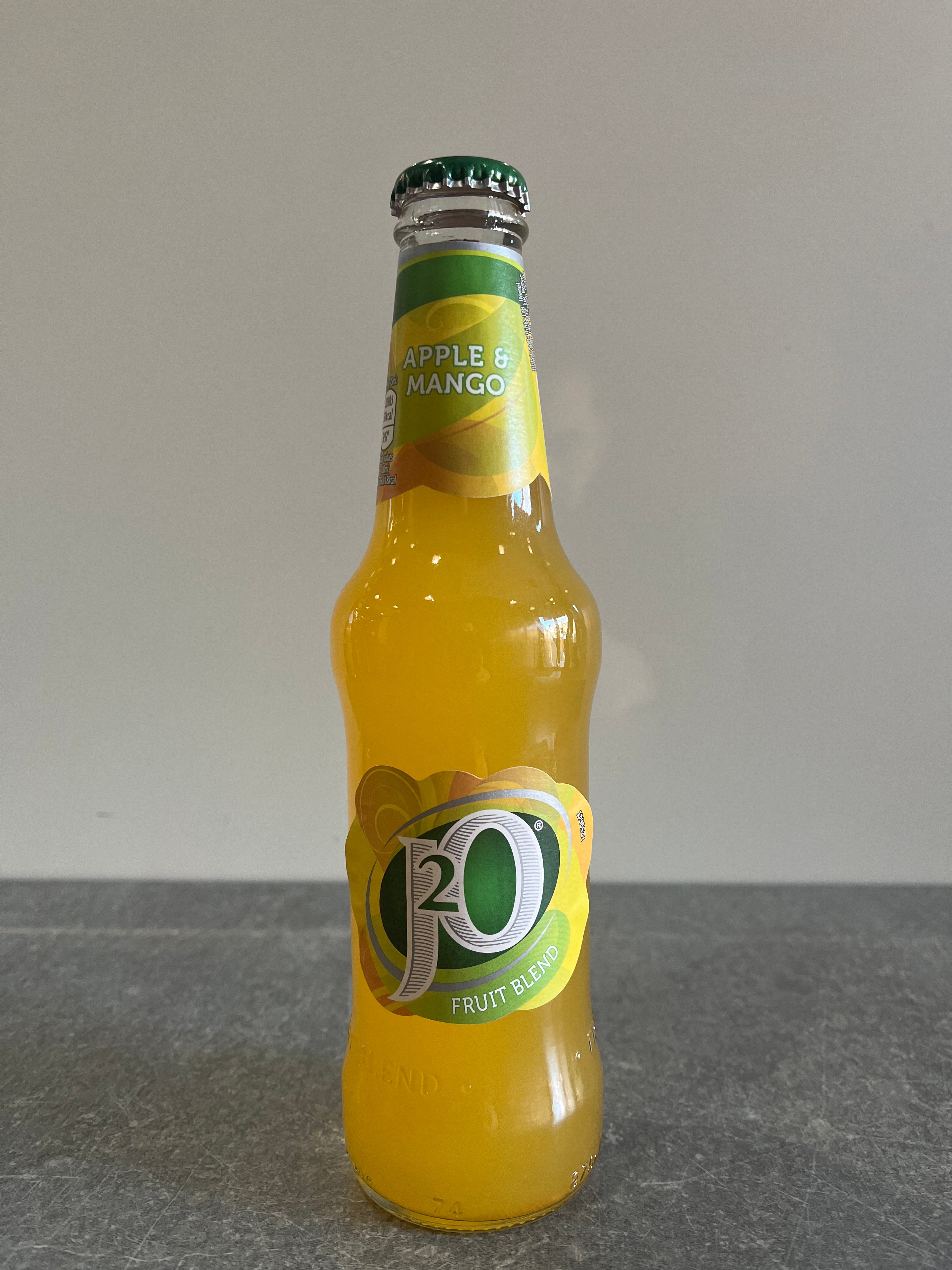 Apple & Mango J2O