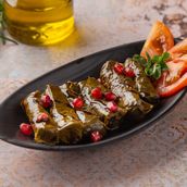 Vine leaves
