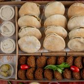 Falafel Box