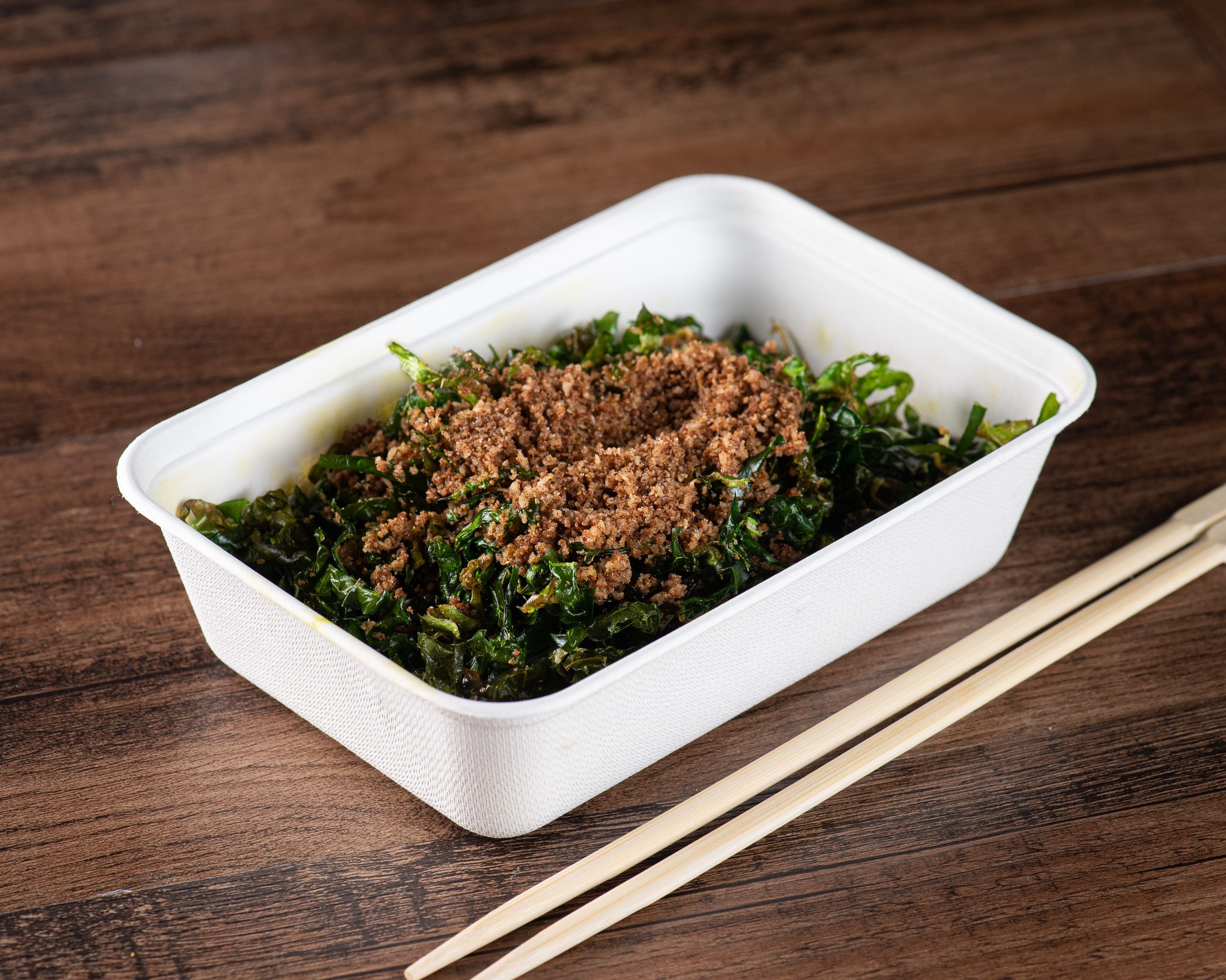 Crispy Seaweed