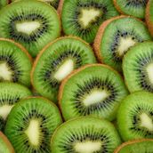 Fresh Kiwi Chop 