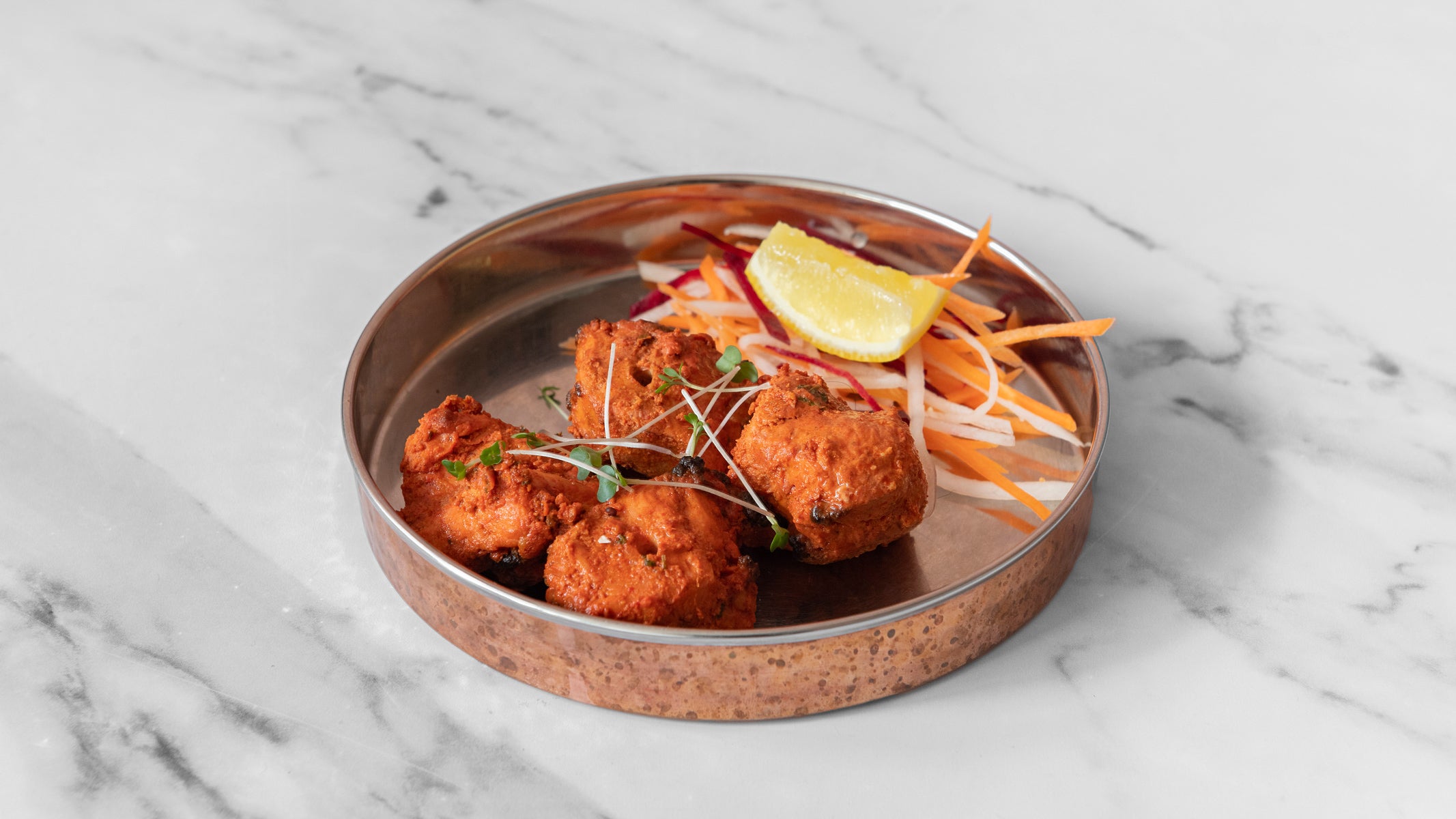 Murgh Tikka - 4