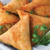 Chicken Samosa 