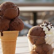 Chocolate Ice Cream