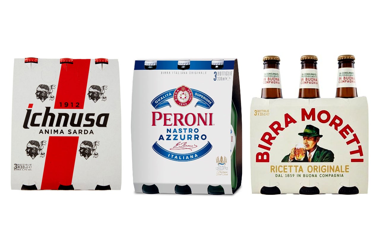 Trio Beers Pack - 3x33cl