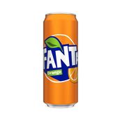 Orange Fanta