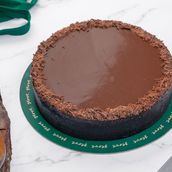 Chocolate Cheesecake