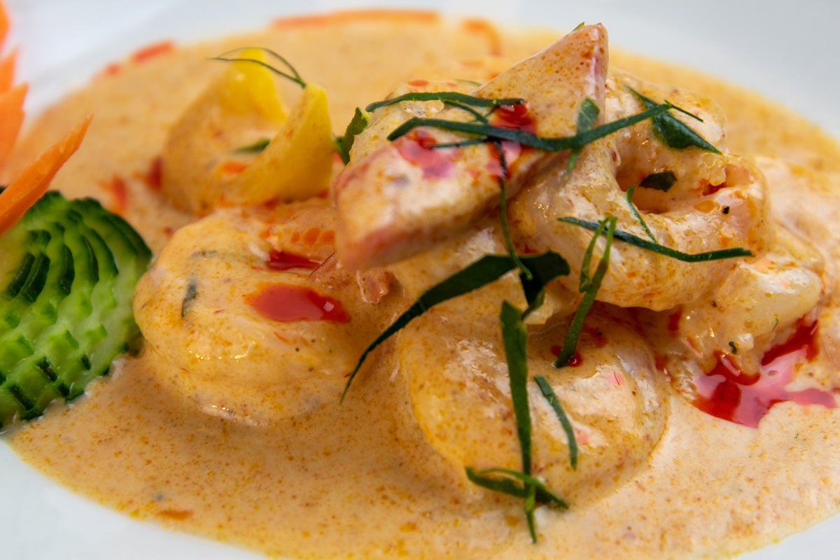 Panang Curry