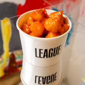 Crispy Chicken Popcorn