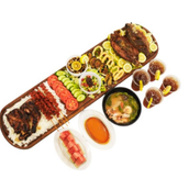 Pinoy special platter