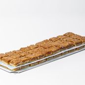 Pecan Bites 60 Pcs