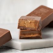 Chocolate With Lotus