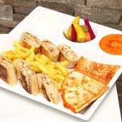 Arabic Chicken Shawarma