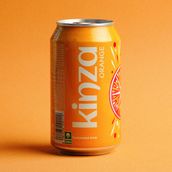 Orange Soda