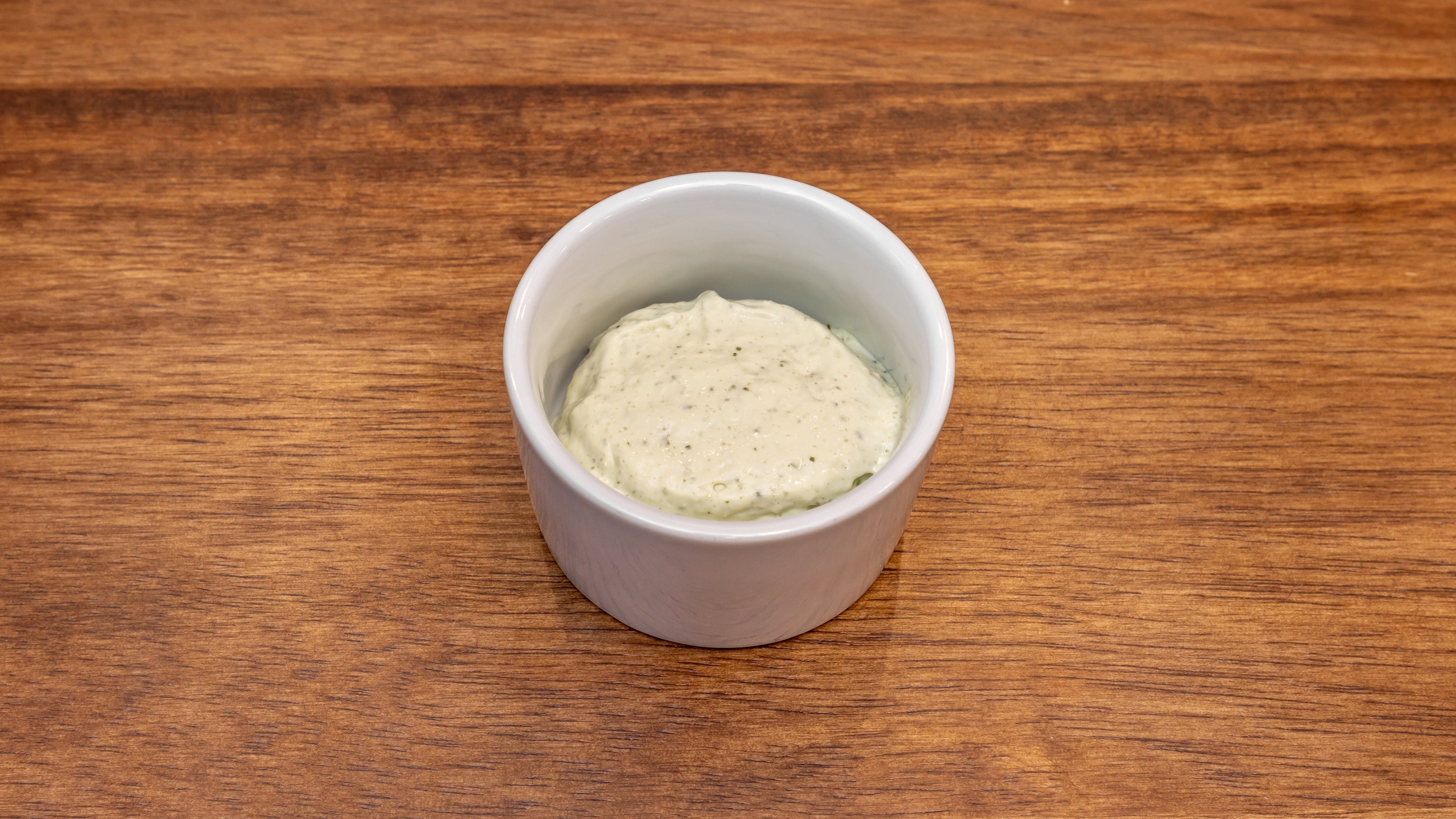 Garlic and Herb mayo