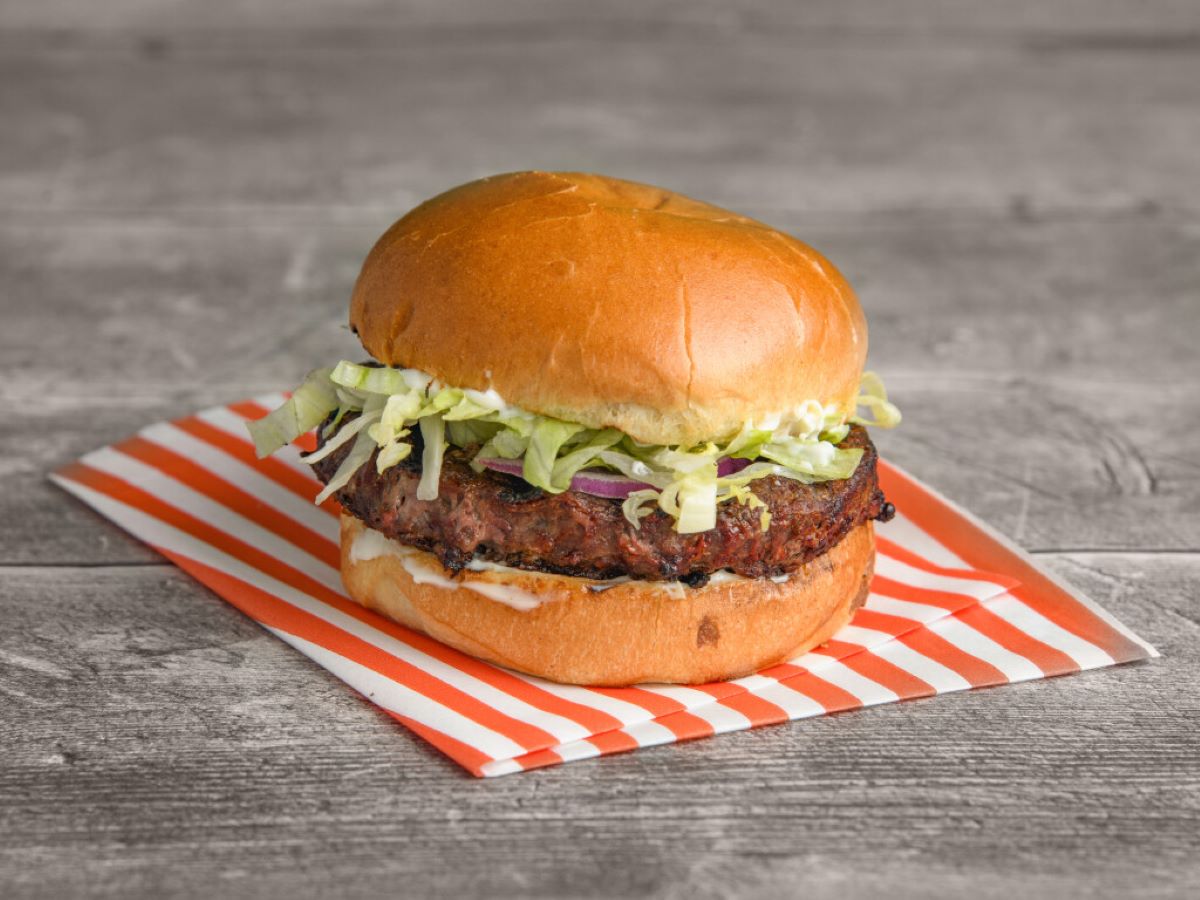 Angus Beef Burger