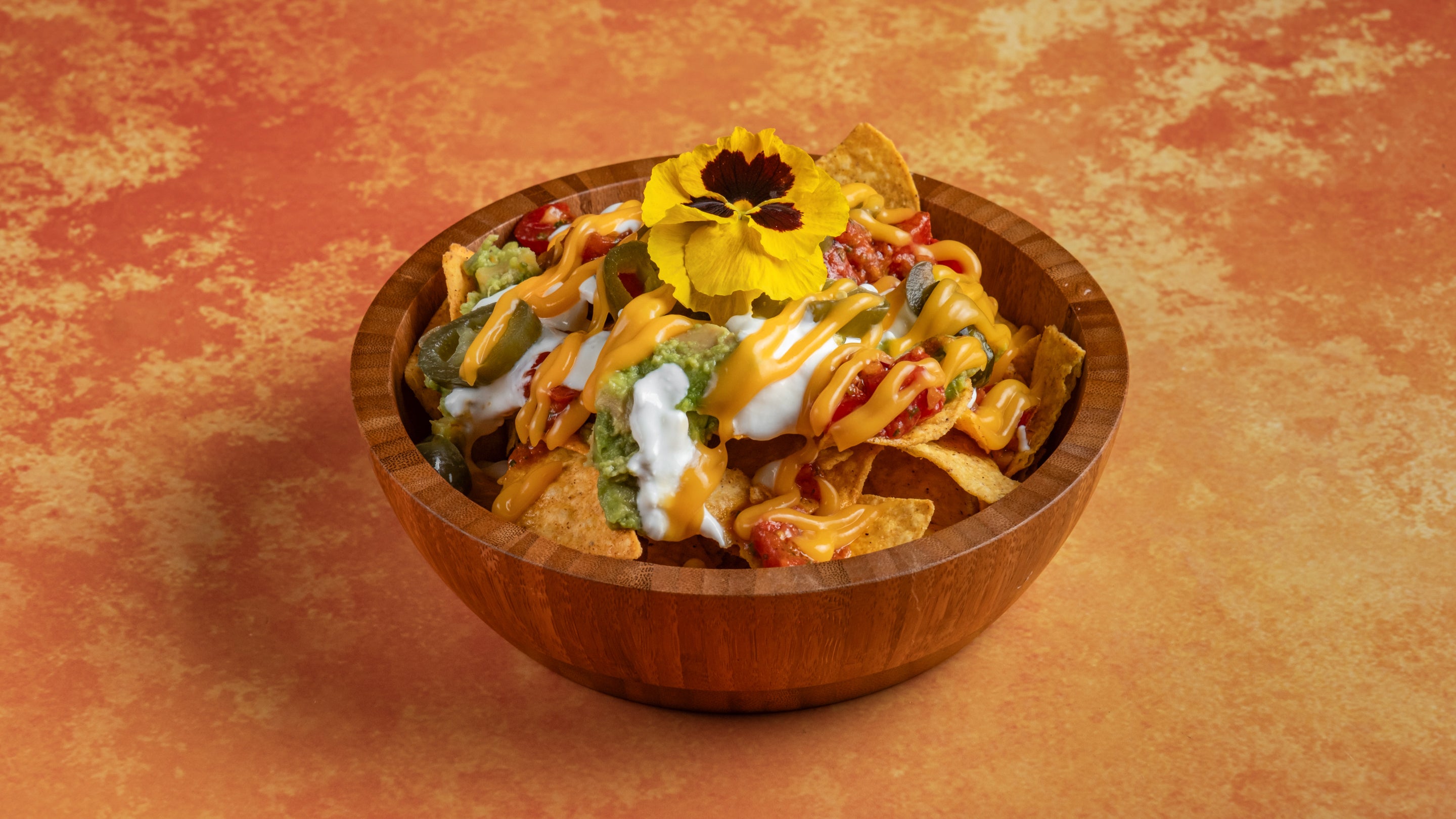 Nachos Corn Tortilla Chips