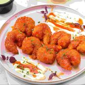 Buffalo Shrimps 