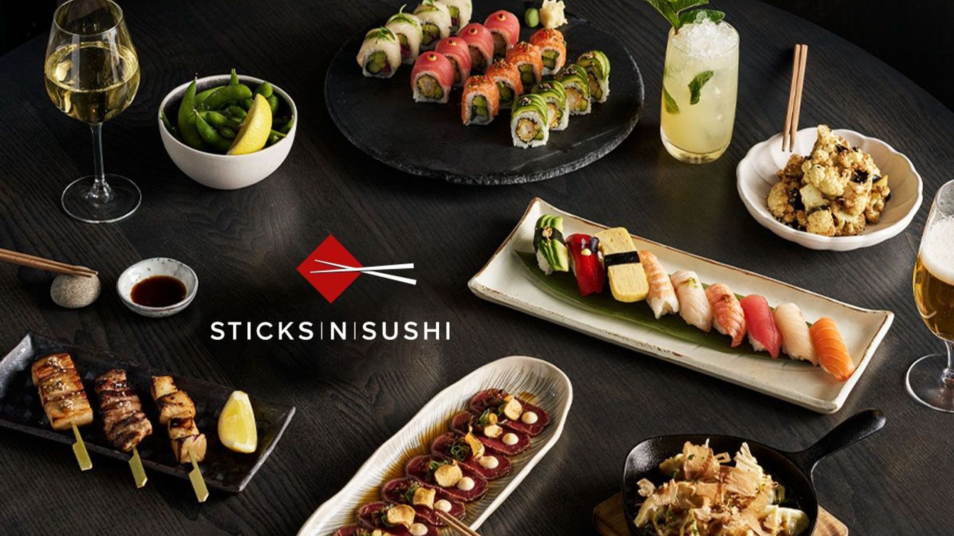 Sticks'n'Sushi