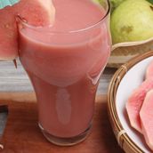 Banana with Guava