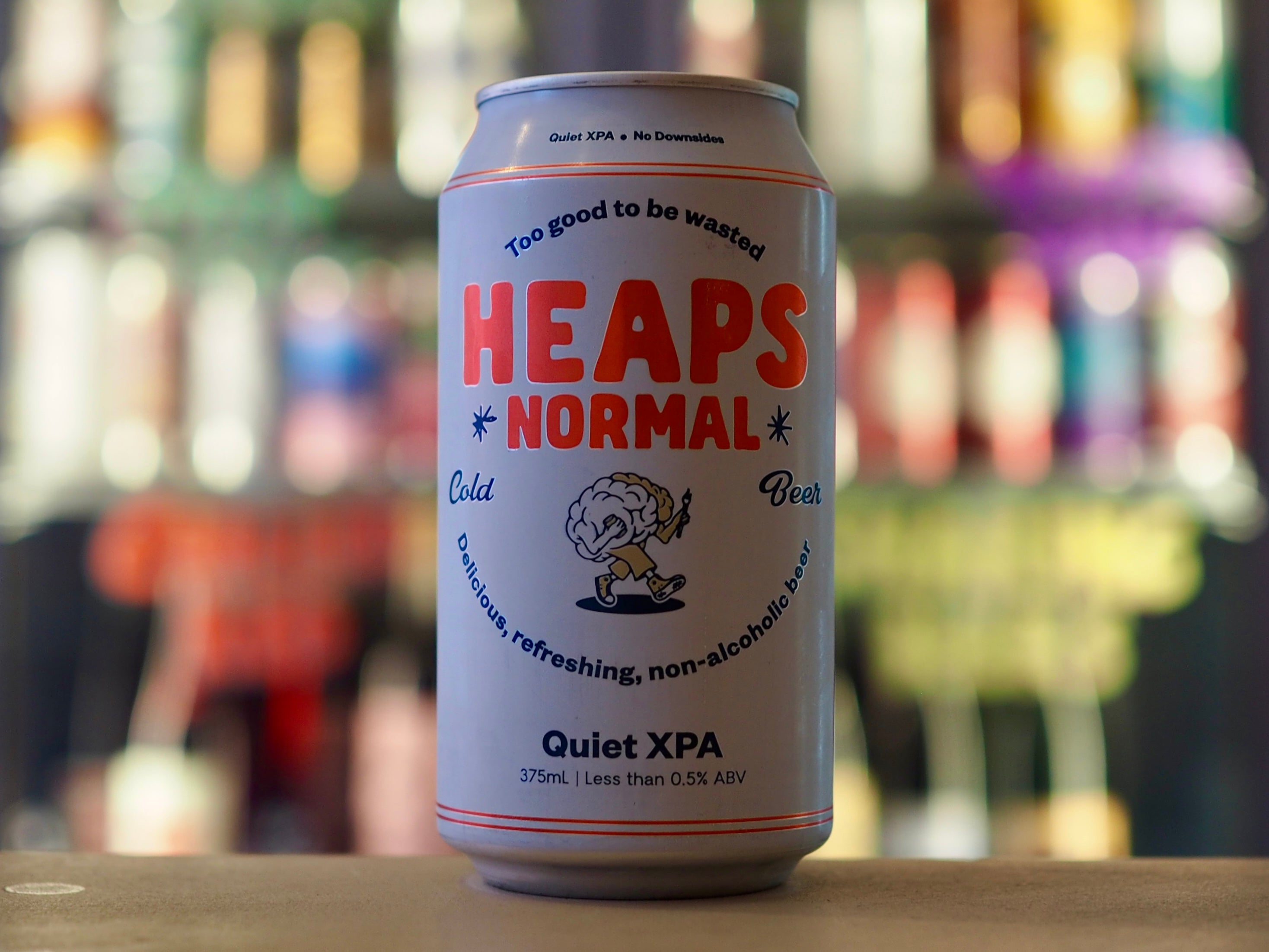 Heaps Normal Alcohol Free XPA