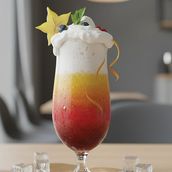 Terminal Cocktail