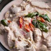 Chicken Bicol Express