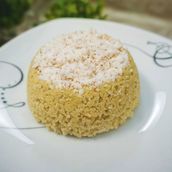 Puttu wheat Bread