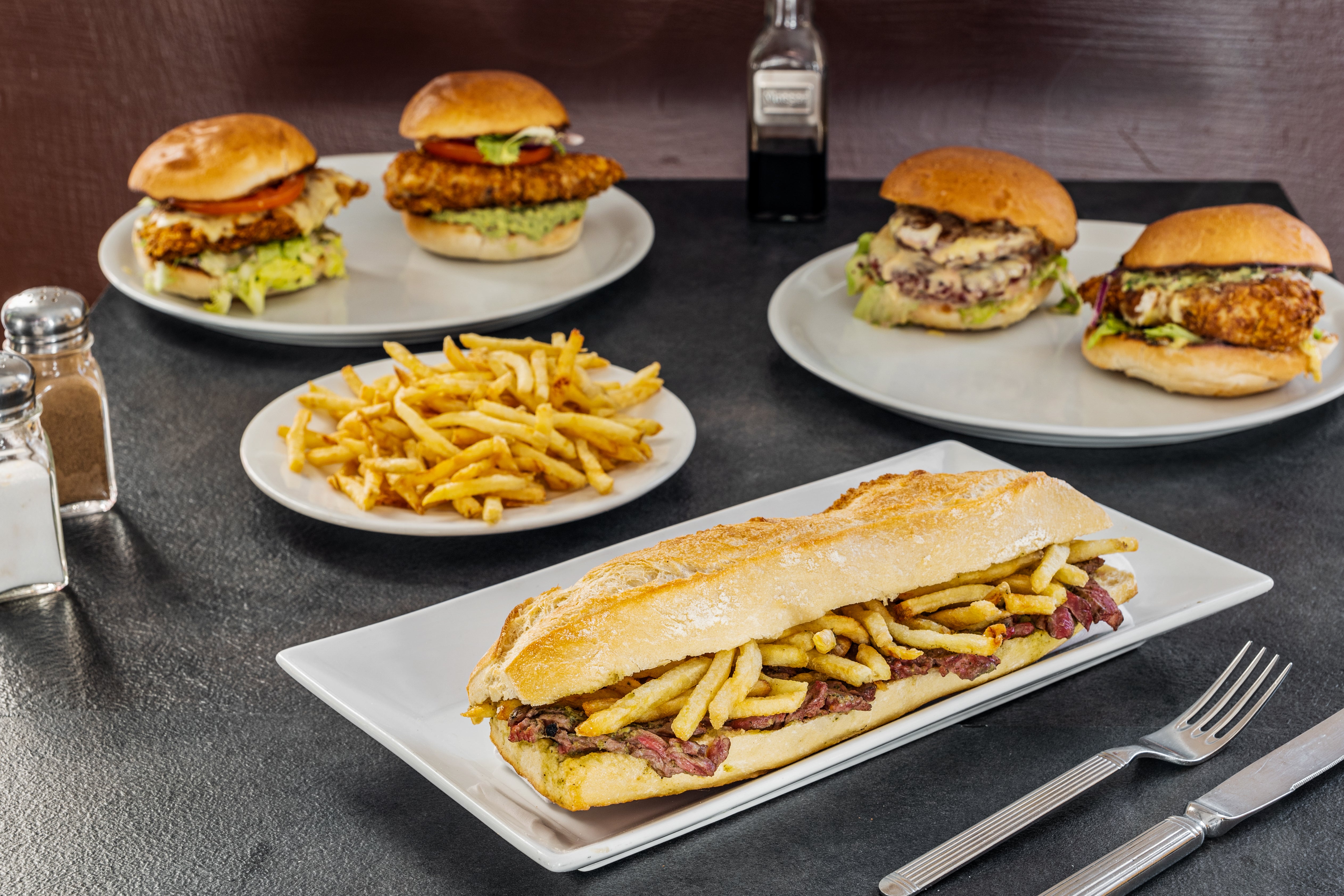 City Cafe Kebabs