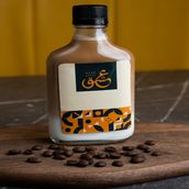 Spanish Latte Junior Bottle