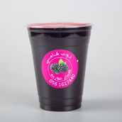 Hibiscus Fresh Juice