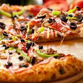 Oriental Pizza
