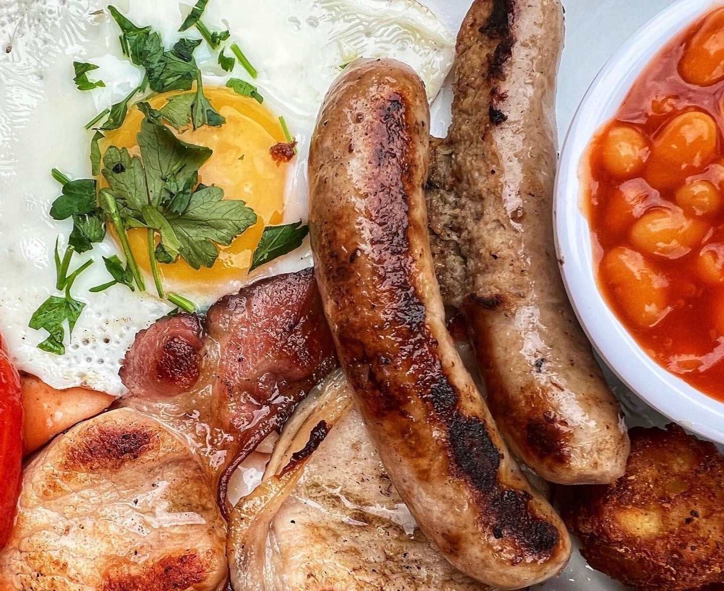 Gk Breakfast
