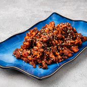 Veg Crispy/ Chicken Crispy/ Paneer Crispy (Sweet And Spicy)