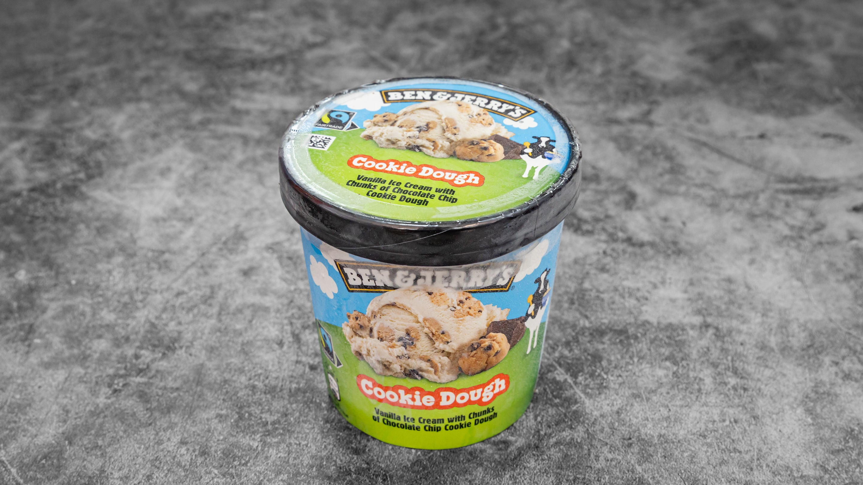 Cookie dough 465ml