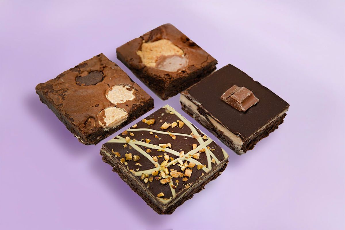 Brownies - 4 Box