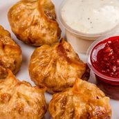 Fried Momos Paneer