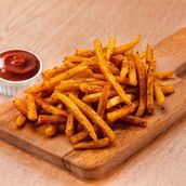 Masala Fries
