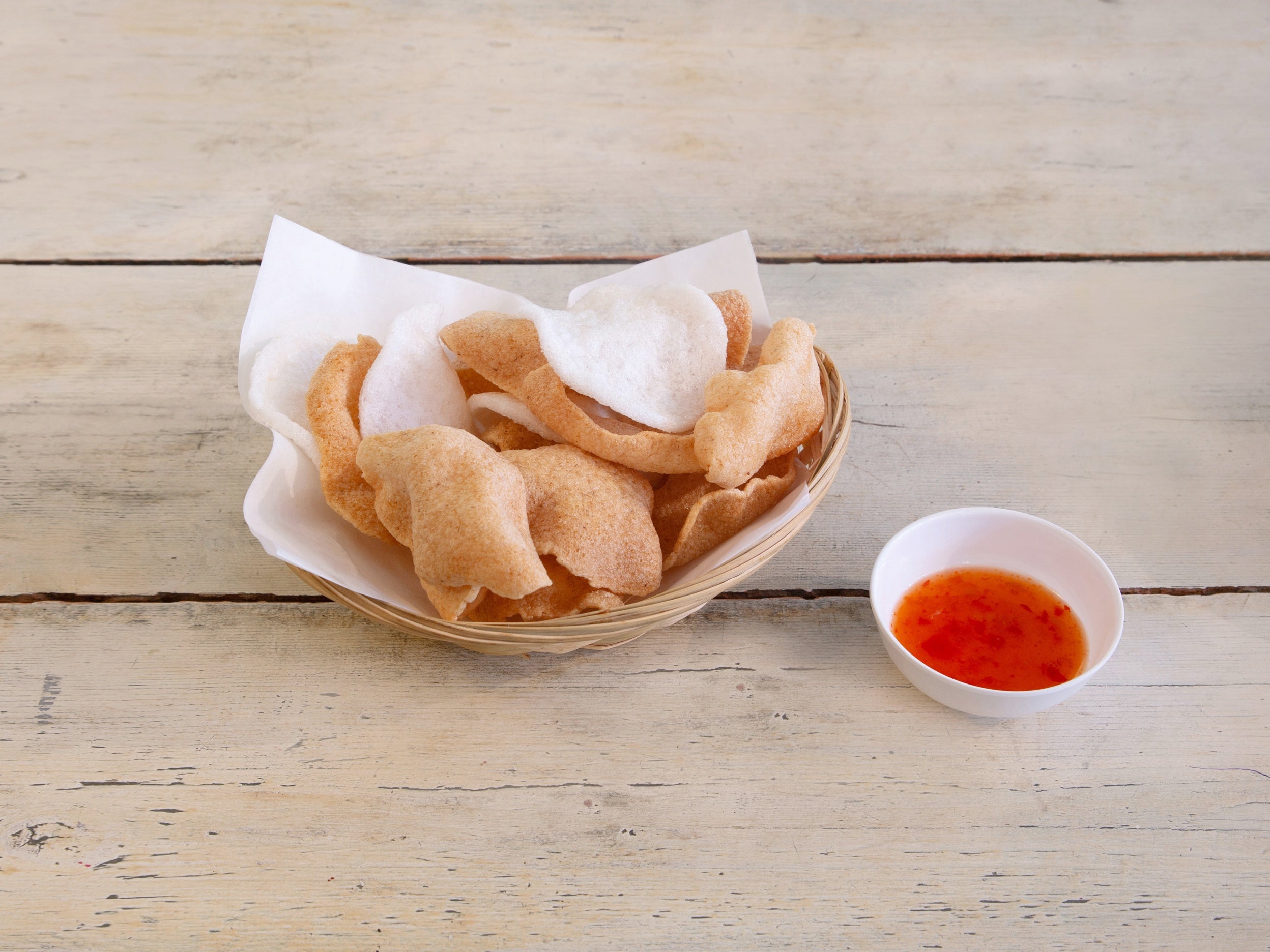 Prawn Crackers