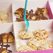 Mini Pancakes Gathering Box