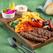 Kabab Halabi