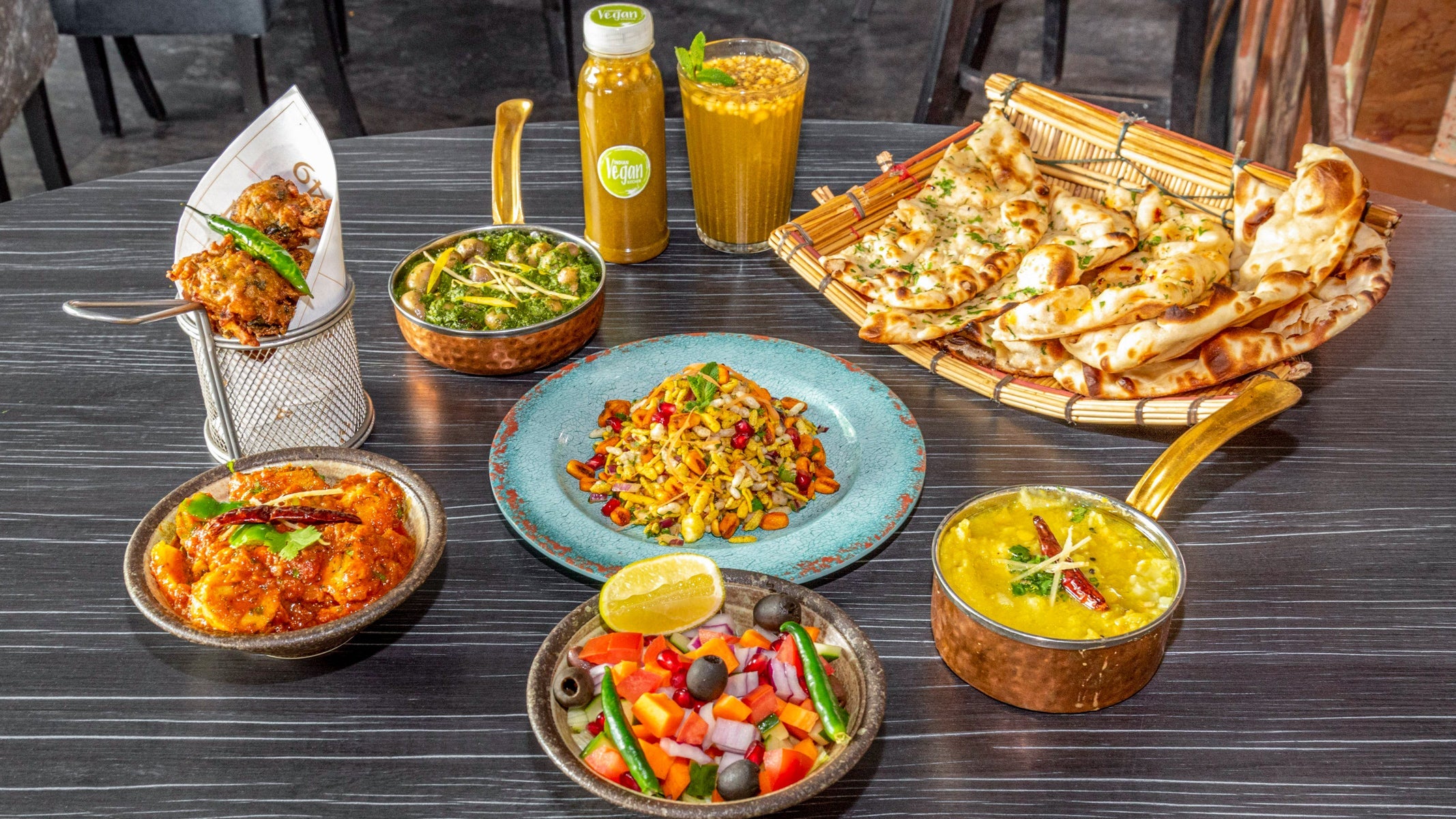 Indian Vegan Kitchen